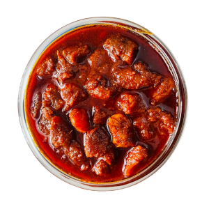 BONELESS CHICKEN PICKLE (MURGH KA ACHAR)